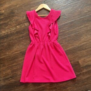 Charming Pink Kids Dress